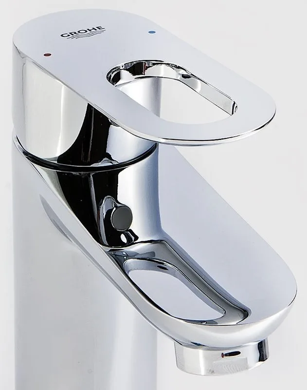 Смеситель для раковины Grohe BauLoop 32856000 Sancos — официальный сайт