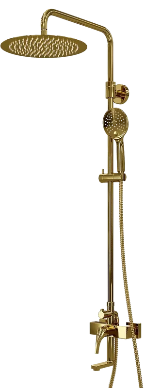 Душевая стойка Wasserkraft Sauer A17101 Sancos — официальный сайт