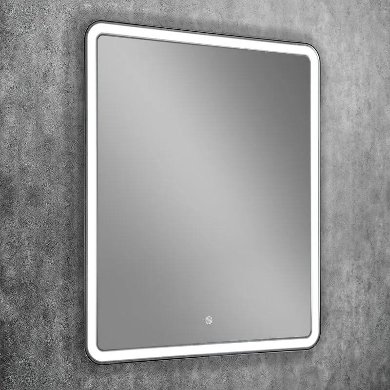 Зеркало Art&Max Vita 70 с подсветкой Sancos — официальный сайт