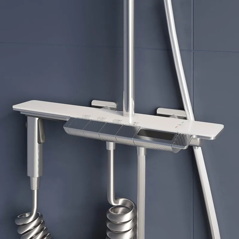 Душевая стойка RGW Shower Panels SP-35, хром Sancos — официальный сайт