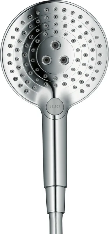 Душевой гарнитур Hansgrohe Raindance Select S 120 3iet 26630400 Sancos — официальный сайт