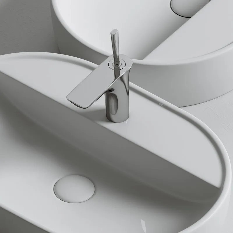 Накладная раковина Ceramicanova Element CN6035 Sancos — официальный сайт