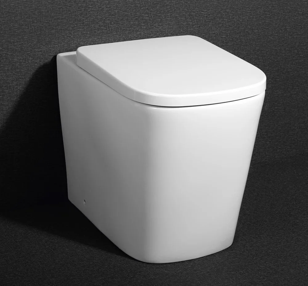 Крышка-сиденье BelBagno Albano с микролифтом, петли хром Sancos — официальный сайт
