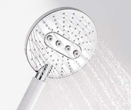 Душевая лейка Wasserkraft A059 Sancos — официальный сайт