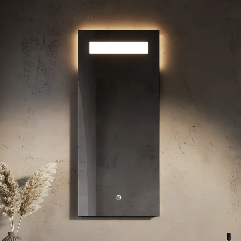 Зеркало Sancos Solo SL35 35 см Sancos — официальный сайт