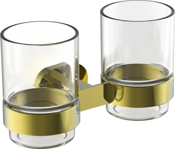 Стакан Wonzon & Woghand WW-8428-LG глянцевое золото
