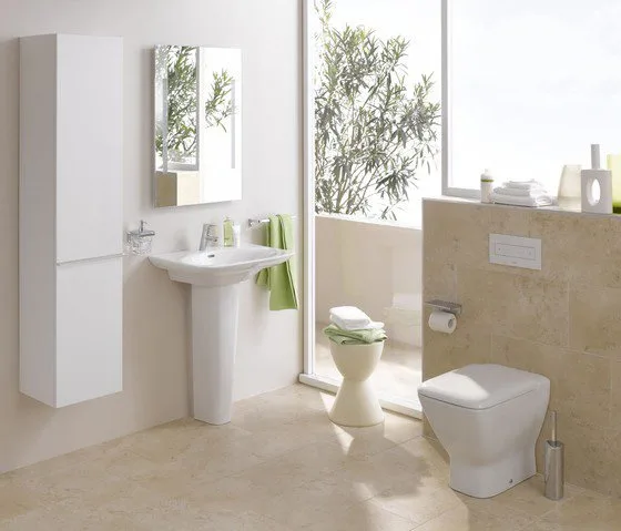 Крышка-сиденье Laufen Palace 8.9170.1.300.000.1 с микролифтом, петли хром Sancos — Оригинал