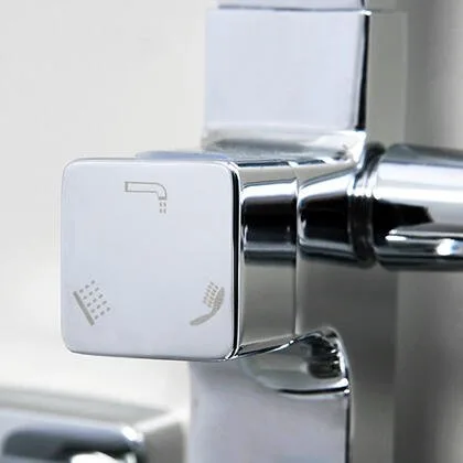 Душевая стойка Wasserkraft A16501 Sancos — официальный сайт
