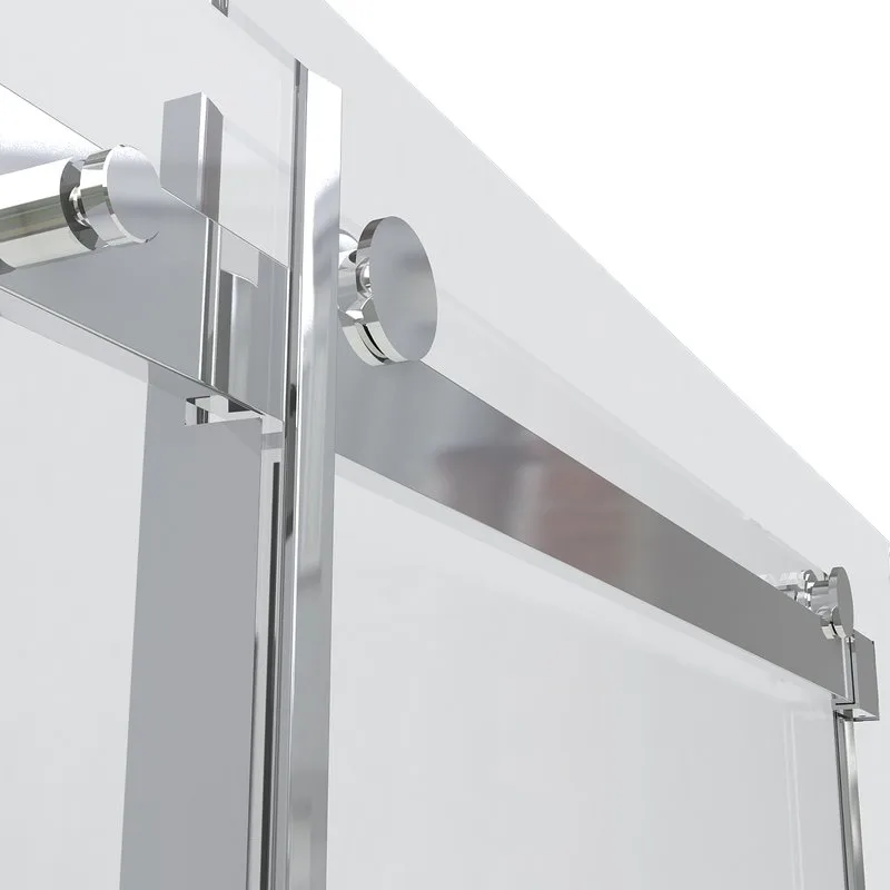 Душевой уголок Vincea Como VSR-1C8014CL 140х80 см, профиль хром Sancos — официальный сайт