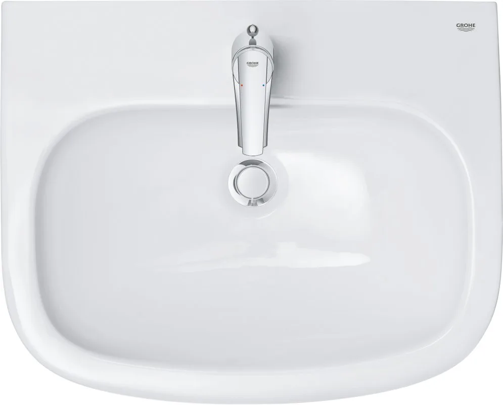 Раковина Grohe Euro Ceramic 39323000 Sancos — официальный сайт