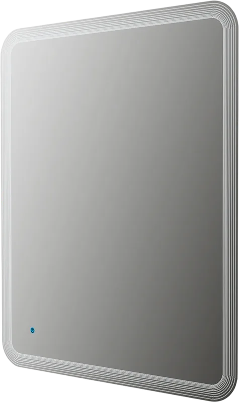 Зеркало Cezares 90x60 с LED-подсветкой touch system Sancos — официальный сайт