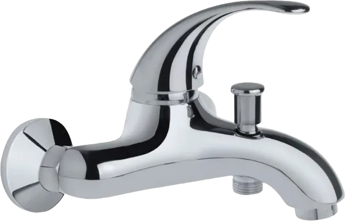 Смеситель для ванны с душем Paini Fiori F2CR111LMKM Sancos — официальный сайт