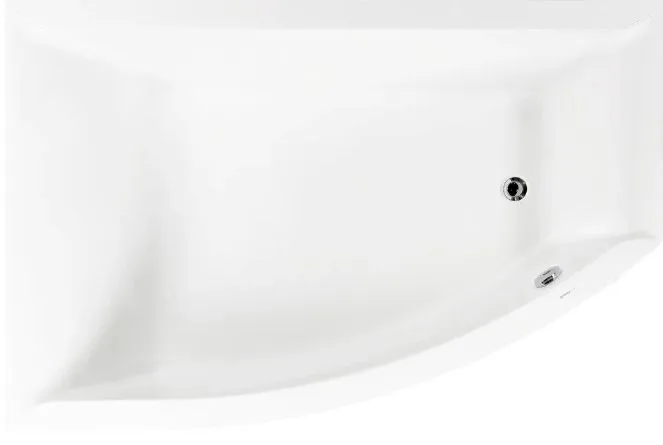 Акриловая ванна Vagnerplast Veronela VPBA160VEA3LX-04 без опоры 160x105 см, угловая, левая Sancos — официальный сайт