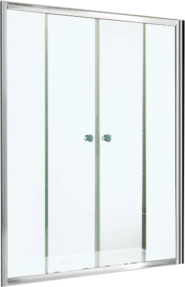 Душевая дверь в нишу Cezares Pratico BF2 170 C Cr Sancos — официальный сайт
