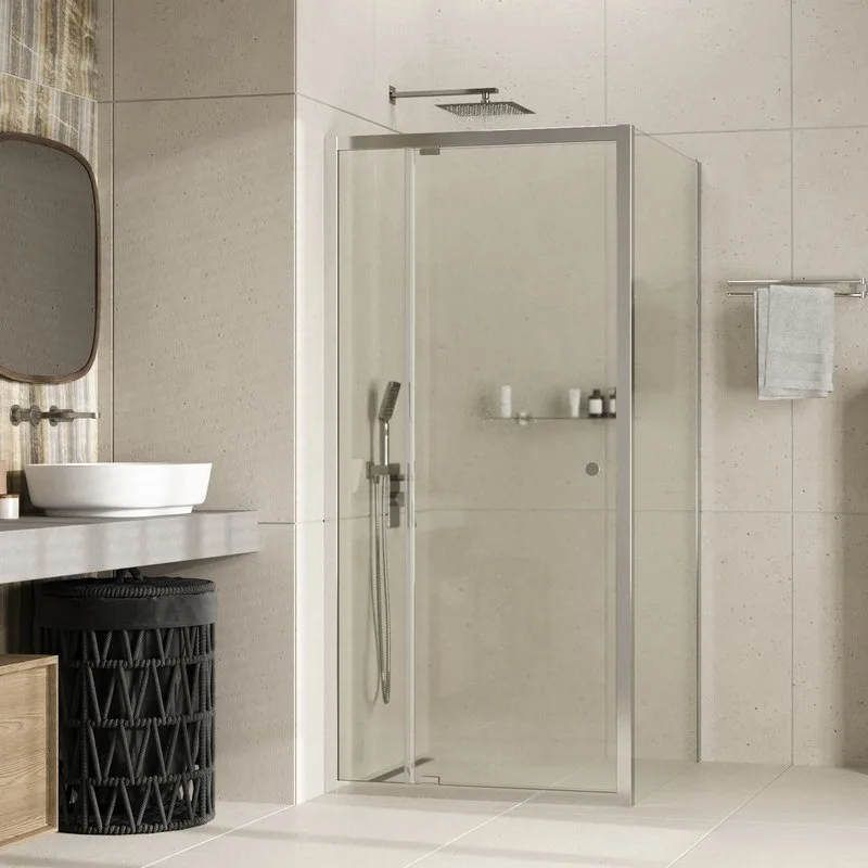 Душевой уголок Wasserkraft Aula 11P17 100x80 см Sancos — официальный сайт