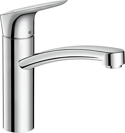 Смеситель для кухни Hansgrohe Logis 71832000 Sancos — официальный сайт