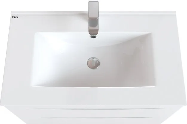 Мебельная раковина IDDIS 013 80 Sancos — официальный сайт