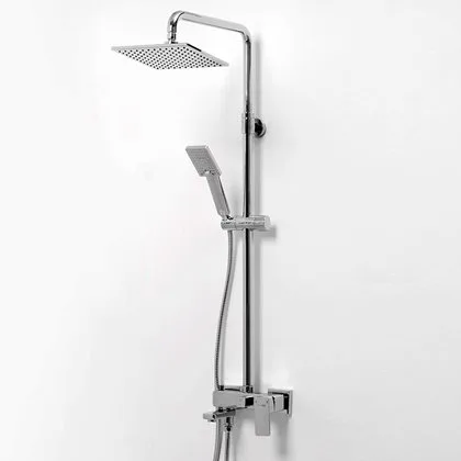 Душевая стойка Wasserkraft A17701, 80/115x55,1 см Sancos — официальный сайт