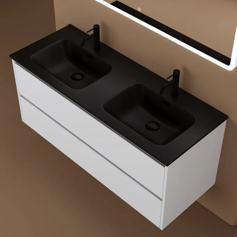Мебельная раковина Ceramicanova Element CN7004MB Sancos — официальный сайт