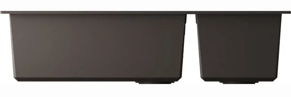 Мойка кухонная Omoikiri Tedori 86-2-LB-ES эспрессо Sancos — официальный сайт