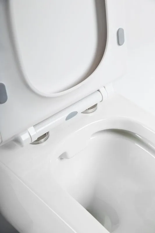 Унитаз подвесной BelBagno Carina BB514CHR Sancos — официальный сайт