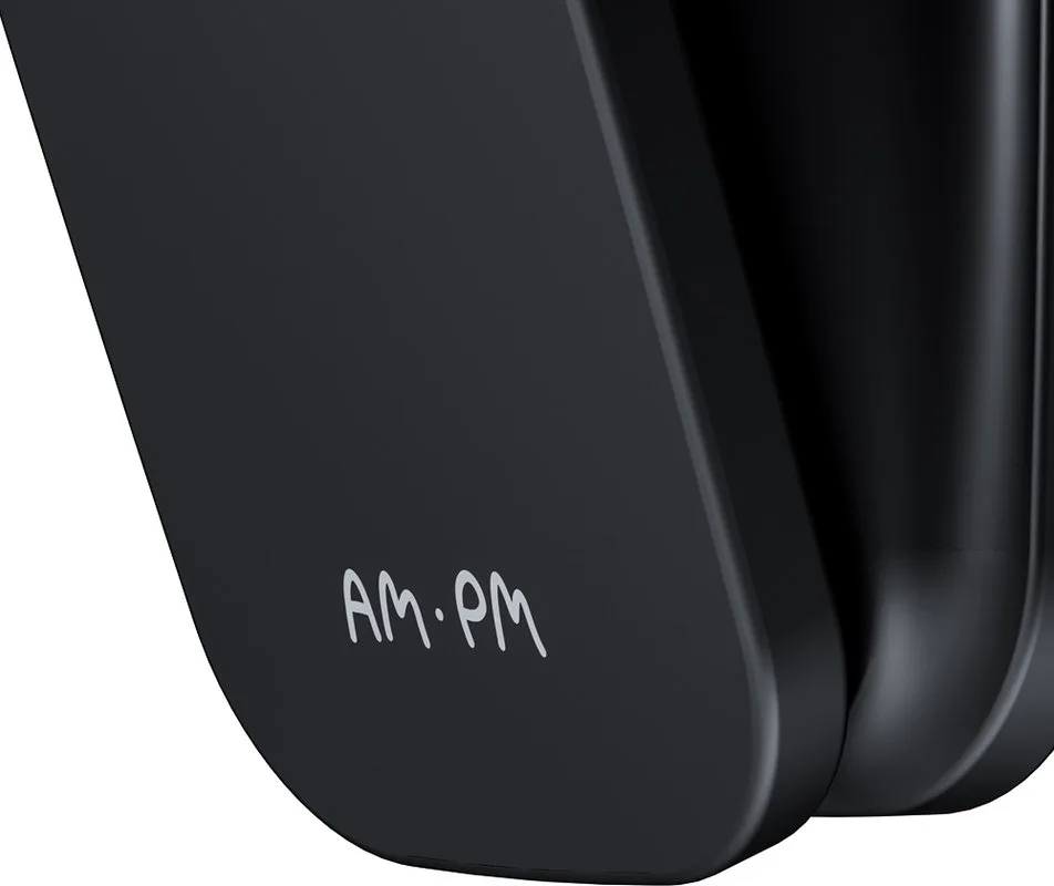 Крючок AM.PM Inspire 2.0 A50A35522 черный Sancos — официальный сайт