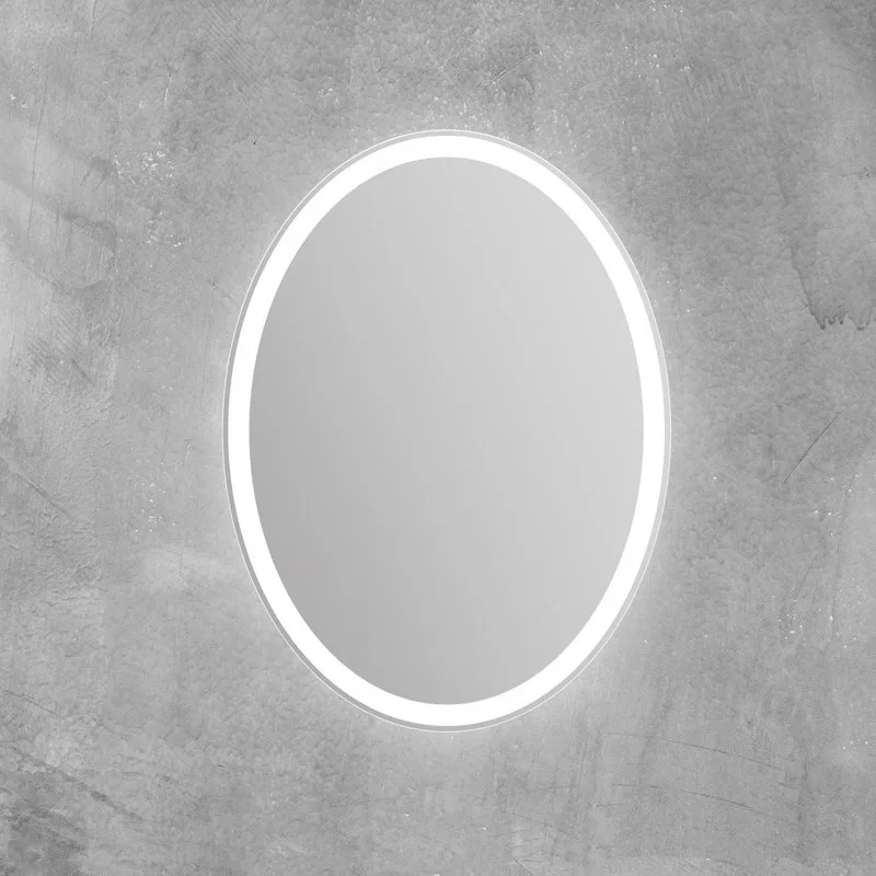 Зеркало BelBagno SPC-VST-600-800-LED-BTN Sancos — официальный сайт
