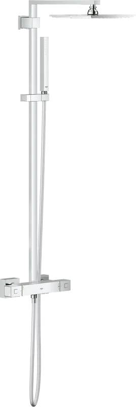 Душевая стойка Grohe Euphoria Cube XXL System 230 Sancos — официальный сайт