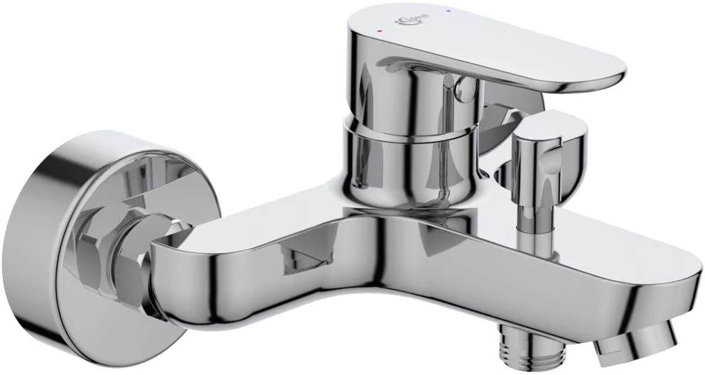 Смеситель для ванны с душем Ideal Standard Cerafine O BC500AA Sancos — официальный сайт