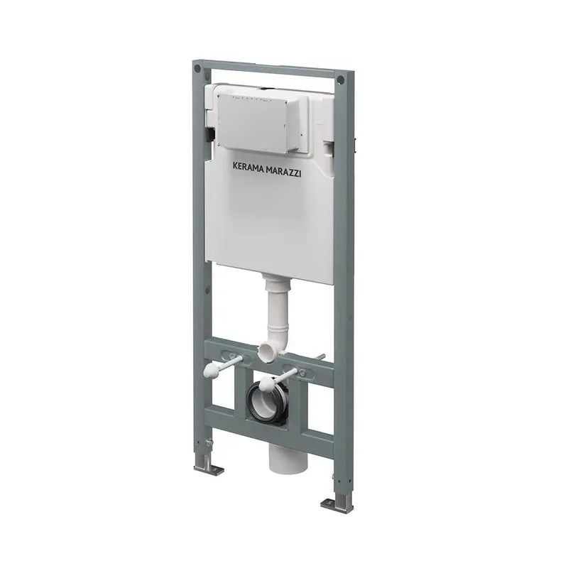 Система инсталляции для унитазов KERAMA MARAZZI INST.PRO.WC Sancos — официальный сайт