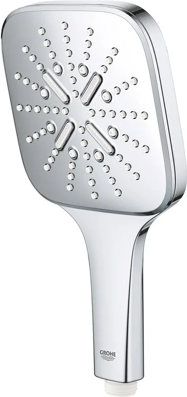Душевая лейка Grohe Rainshower SmartActive 26582000 Sancos — официальный сайт