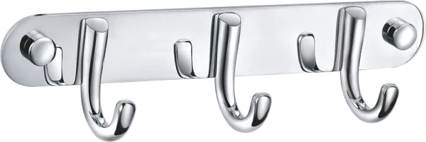 Крючок Wonzon & Woghand WW-9384-3 хром
