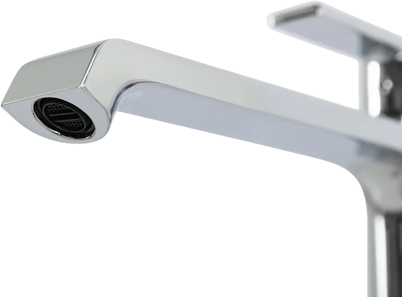 Смеситель BelBagno Aurora LMC-CRM-W0, хром Sancos — официальный сайт