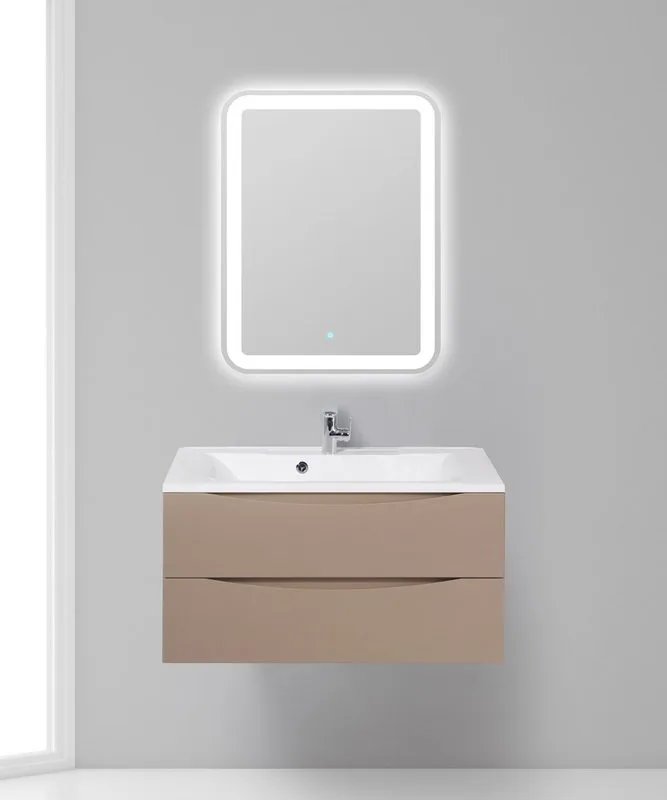 Тумба под раковину без столешницы BelBagno Marino 90 capucino lucido Sancos — официальный сайт