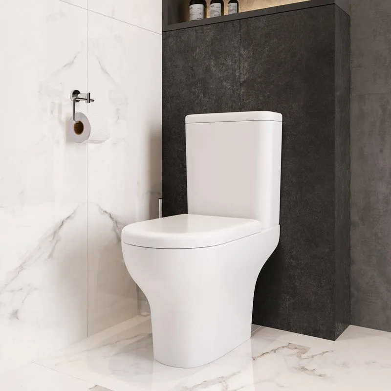 Унитаз-компакт напольный VitrA Zentrum 9012B003-7204 Sancos — официальный сайт