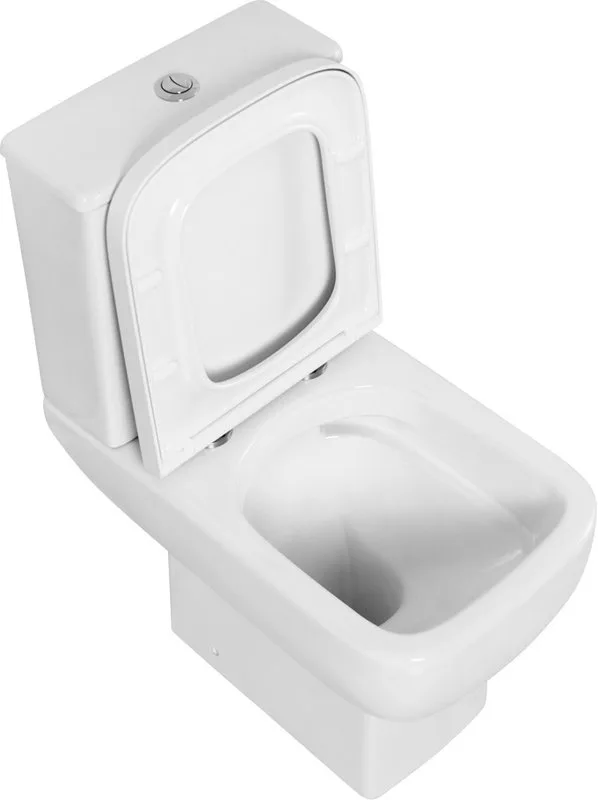 Унитаз-компакт напольный BelBagno Aurora BB8604CPR/SC Sancos — официальный сайт
