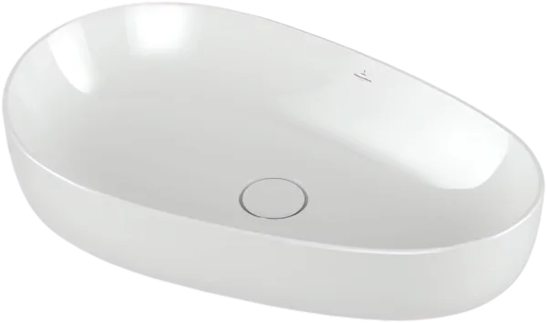 Накладная раковина Villeroy & Boch Antao 4A7465R1 альпийский белый Sancos — Оригинал