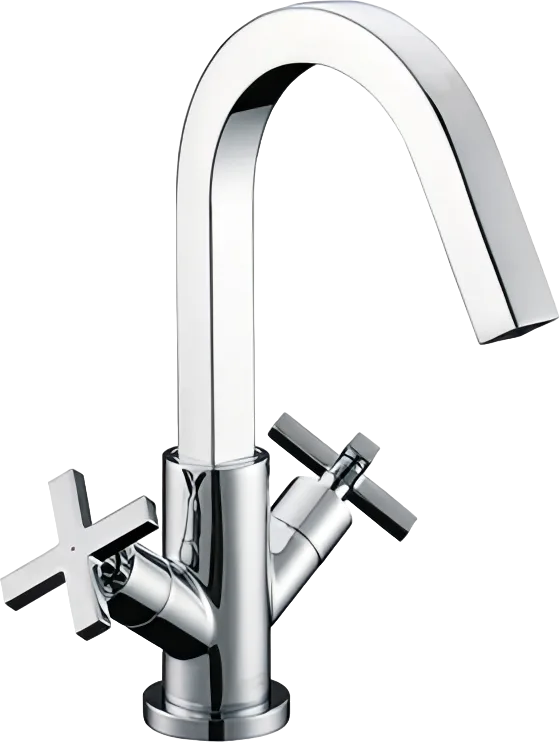Смеситель для раковины Wasserkraft Weser 7803 Sancos — официальный сайт