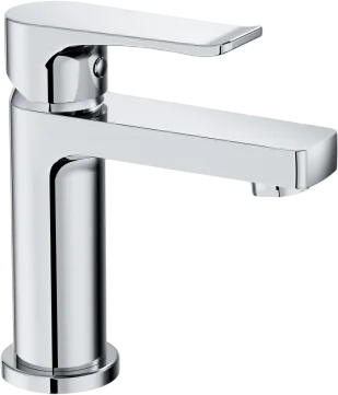 Смеситель для раковины Wonzon & Woghand WW-A40222-CR хром Sancos — официальный сайт
