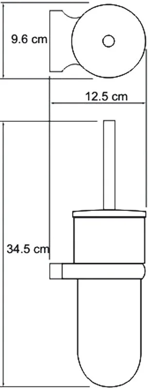Ершик Wasserkraft Berkel K-6827 Sancos — официальный сайт