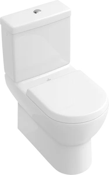 Унитаз-компакт напольный Villeroy & Boch Subway 66101001