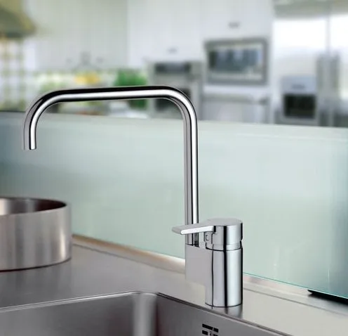 Смеситель для кухни Ideal Standard Active B8084AA Sancos — официальный сайт