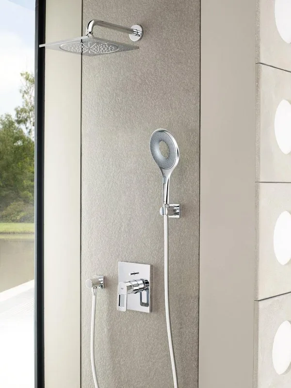 Душевой шланг Grohe Silverflex 28388001 Sancos — официальный сайт