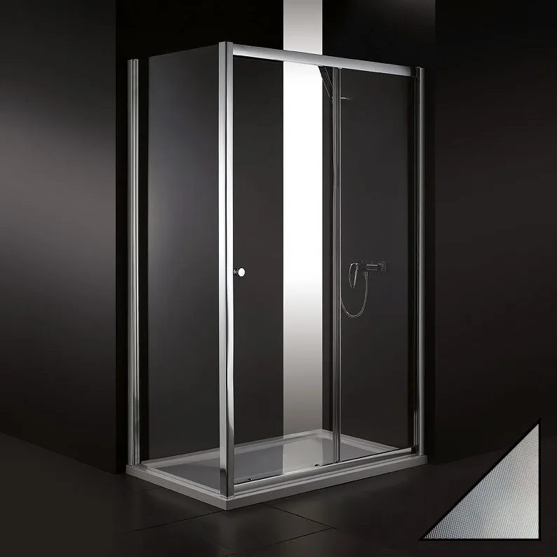 Душевой уголок Cezares Anima W AH1 120/90 P Cr Sancos — официальный сайт