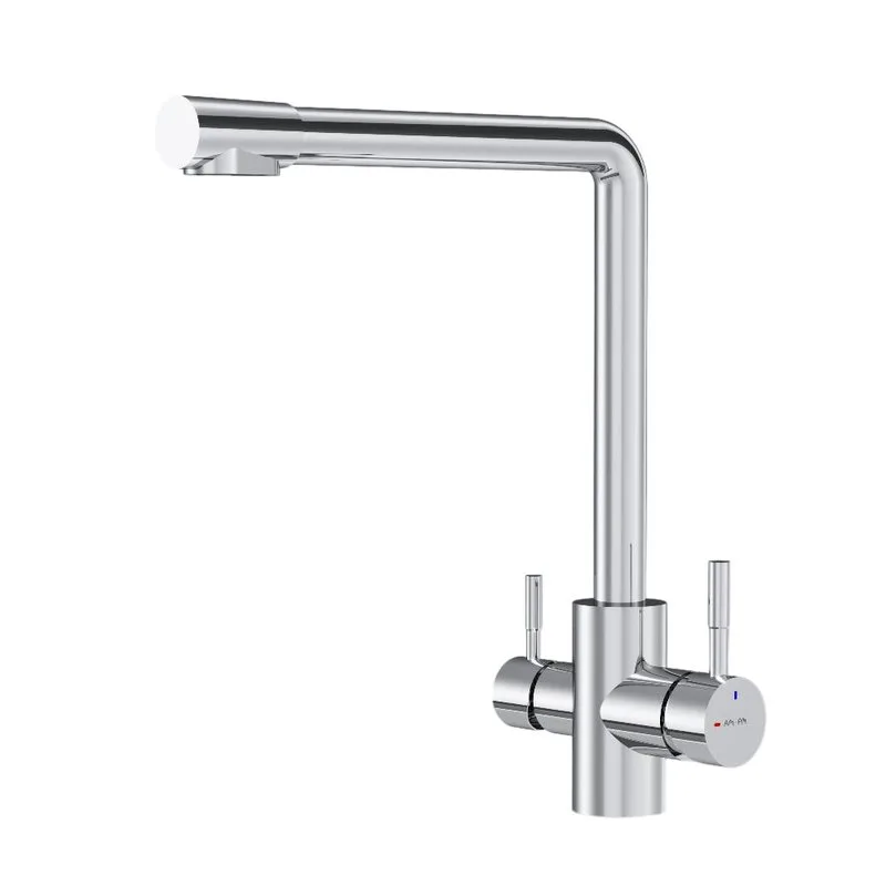 Смеситель для кухни AM.PM X-Joy S F85B05700, хром Sancos — официальный сайт