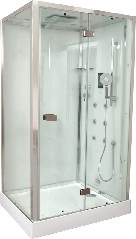 Душевая кабина Timo Premium Puro H-511L с хамамом Sancos — официальный сайт