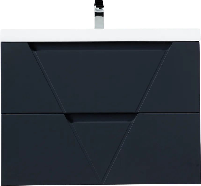 Тумба под раковину без столешницы BelBagno Vittoria 70 подвесная, grigio opaco Sancos — официальный сайт