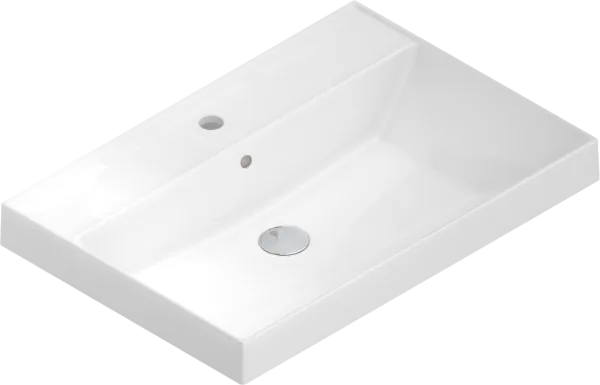 Мебельная раковина KERAMA MARAZZI Cubo 70 Sancos — Оригинал