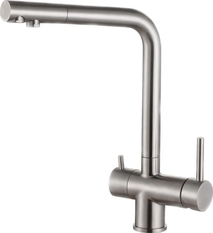 Смеситель для кухни Zorg Inox SZR-7039 Sancos — официальный сайт