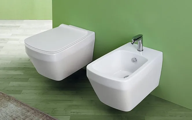 Унитаз подвесной Simas Baden Baden BB18bi Sancos — официальный сайт